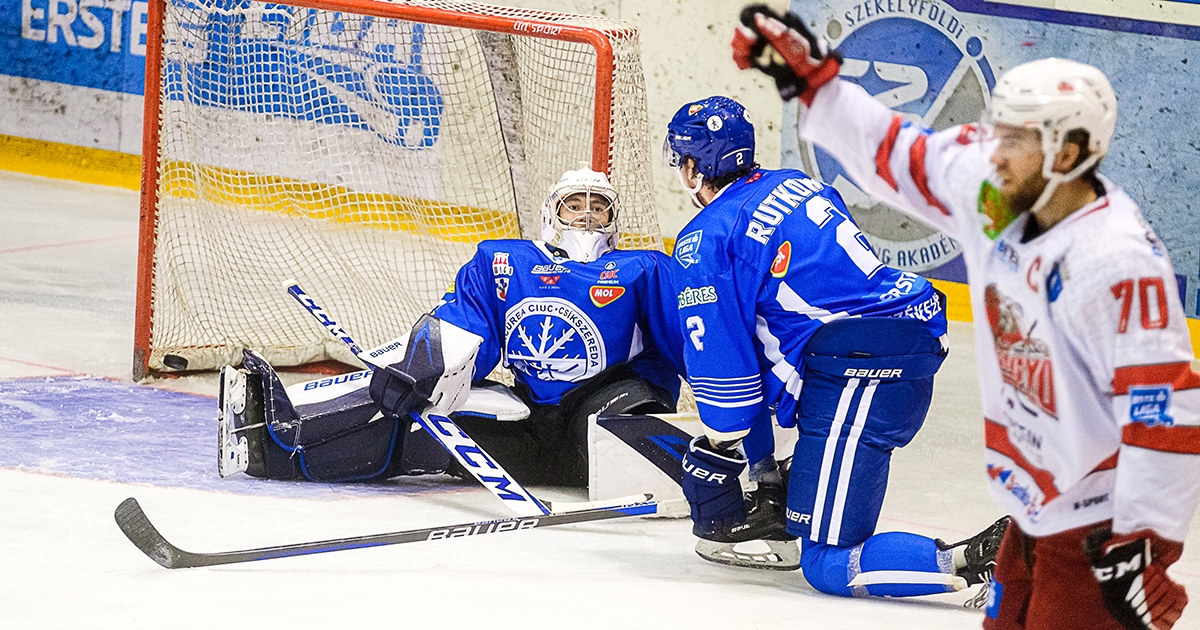 Rangadókkal indult az idény